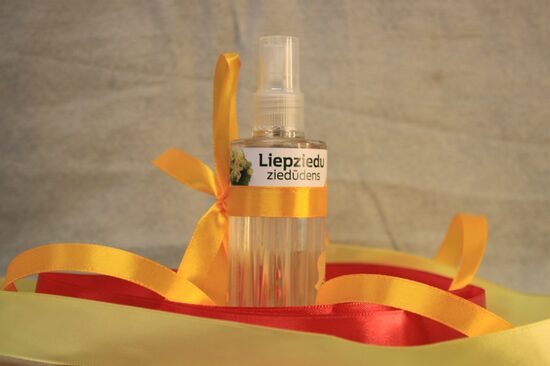 Liepziedu hidrolāts 100ml